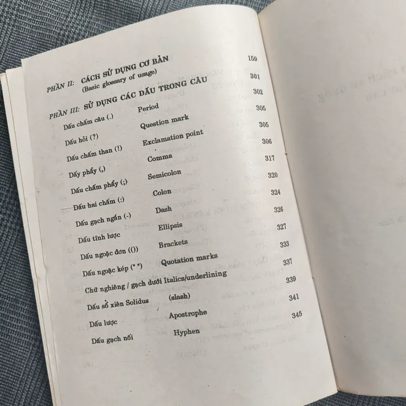 Chỉ dẫn văn phạm Cách sử dụng và cách chấm câu - Nguyễn Văn Quý 655593