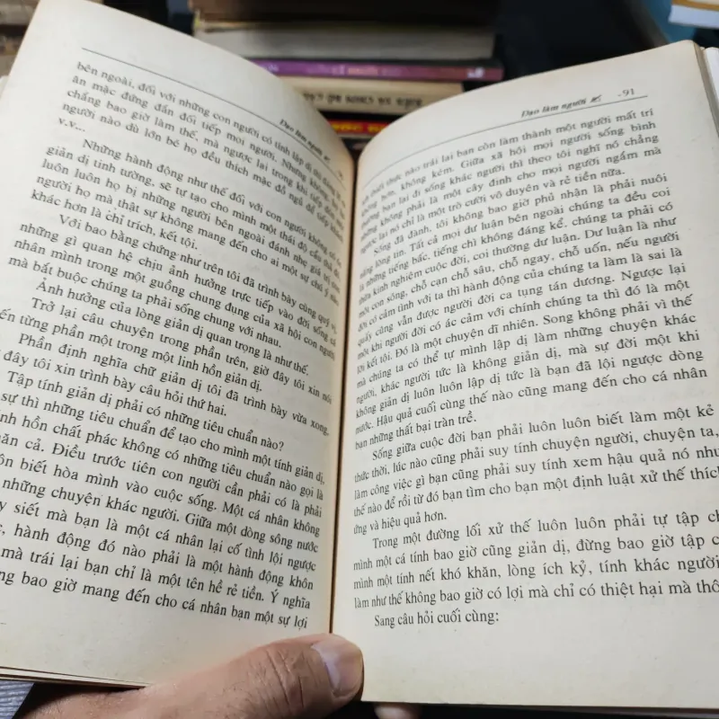 Đạo Làm Người - Hà Thuyên 1020110