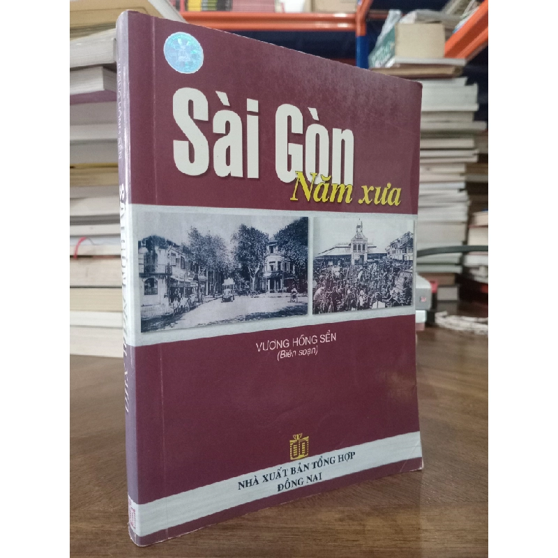 Sài gòn năm xưa - Vương Hồng Sển 126723