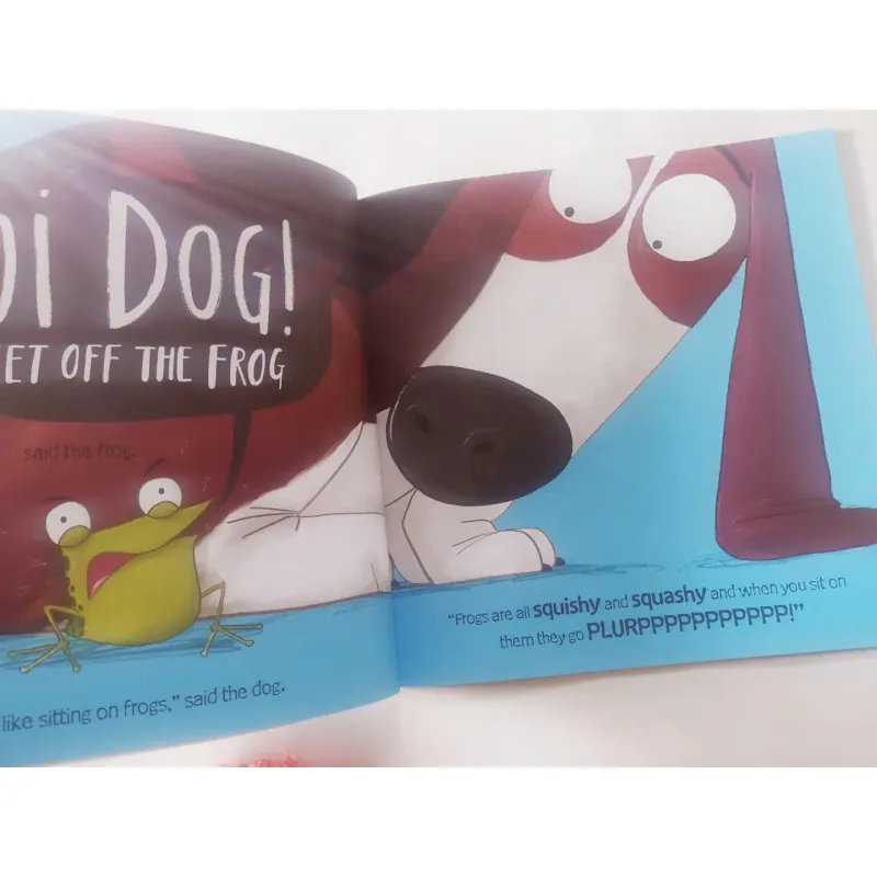 Oi Dog!  (Kes Gray và Claire Gray) 1002057