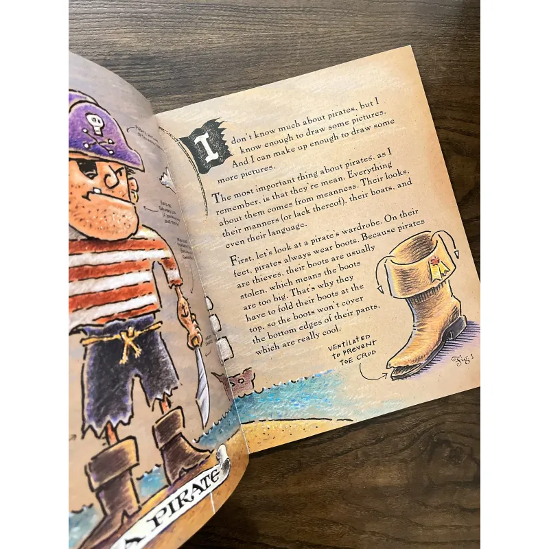 ✨𝑬𝒗𝒆𝒓𝒚𝒕𝒉𝒊𝒏𝒈 𝑰 𝑲𝒏𝒐𝒘 𝑨𝒃𝒐𝒖𝒕 𝑷𝒊𝒓𝒂𝒕𝒆𝒔✨ 778846