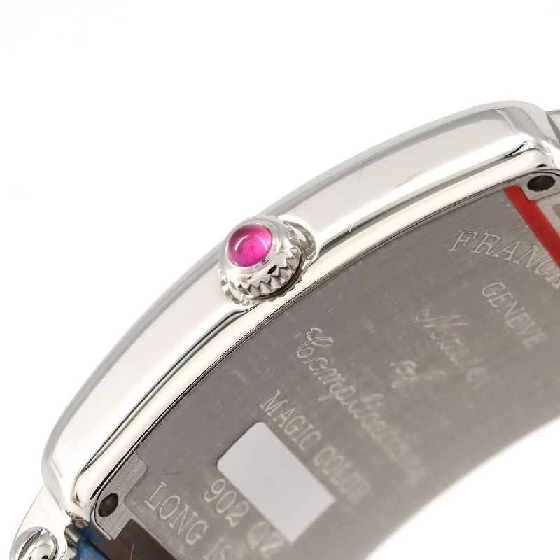 Đồng hồ Frank Muller Long Island Magic Color 902QZ SS Quartz - Hàng hiệu Chính hãng 876513