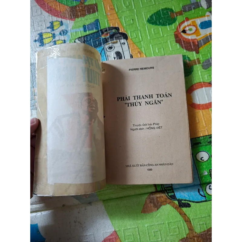 Phải thanh toán 'thủy ngân 788743