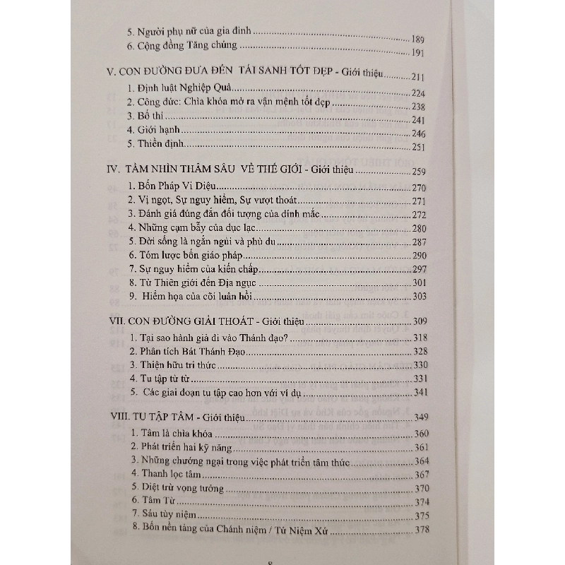 Hợp tuyển lời Phật dạy từ Kinh Tạng Pali - Bhikkhu Bodhi (Nguyên Nhật Trần Như Mai dịch) 786897