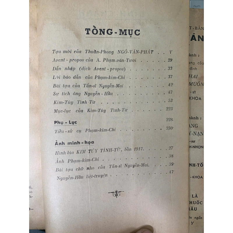 KIM TÚY TÌNH TỪ TỨC TRUYỆN KIỀU CHÁNH GỐC - NGUYỄN DU 519657