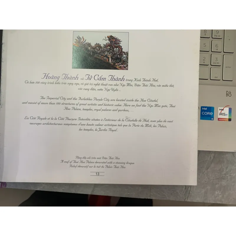 CỐ ĐÔ HUẾ - NGUYỄN THẾ THỤC  782022