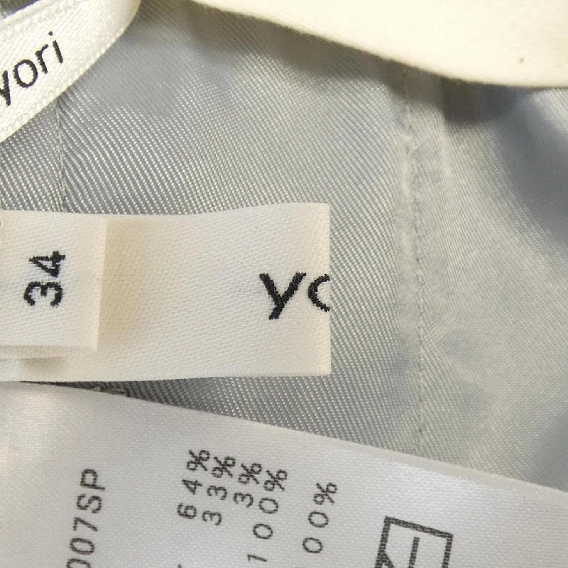 Yori yori YR2122-007SP Quần 646252