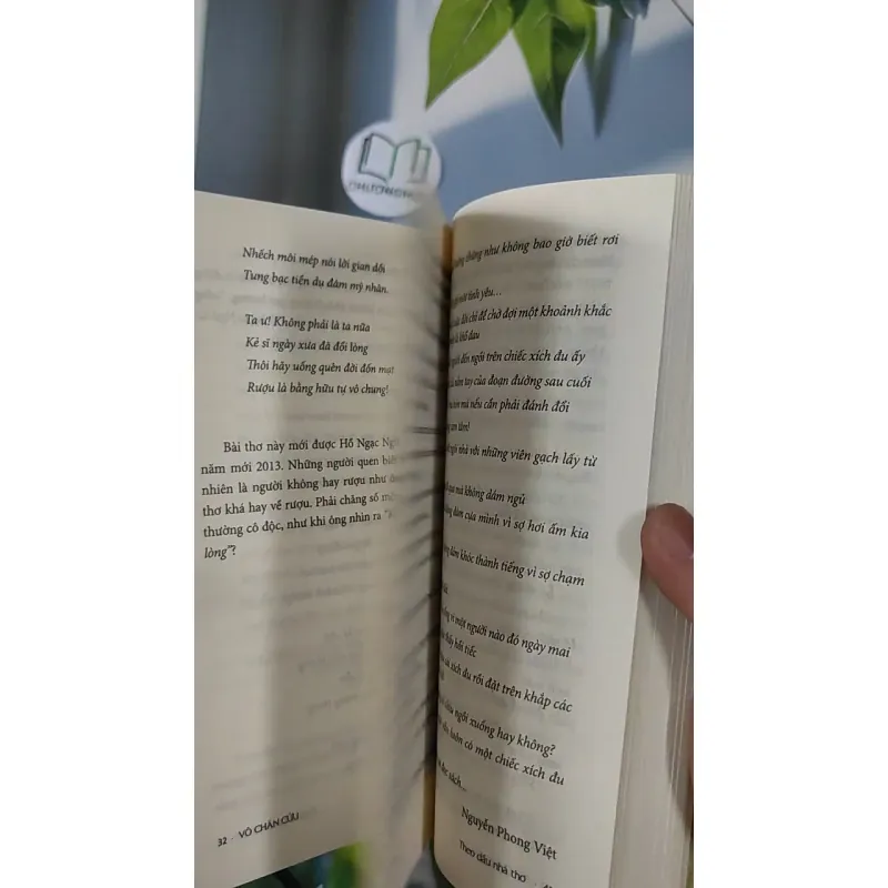 Theo Dấu Nhà Thơ - Võ Chân Cửu 798399