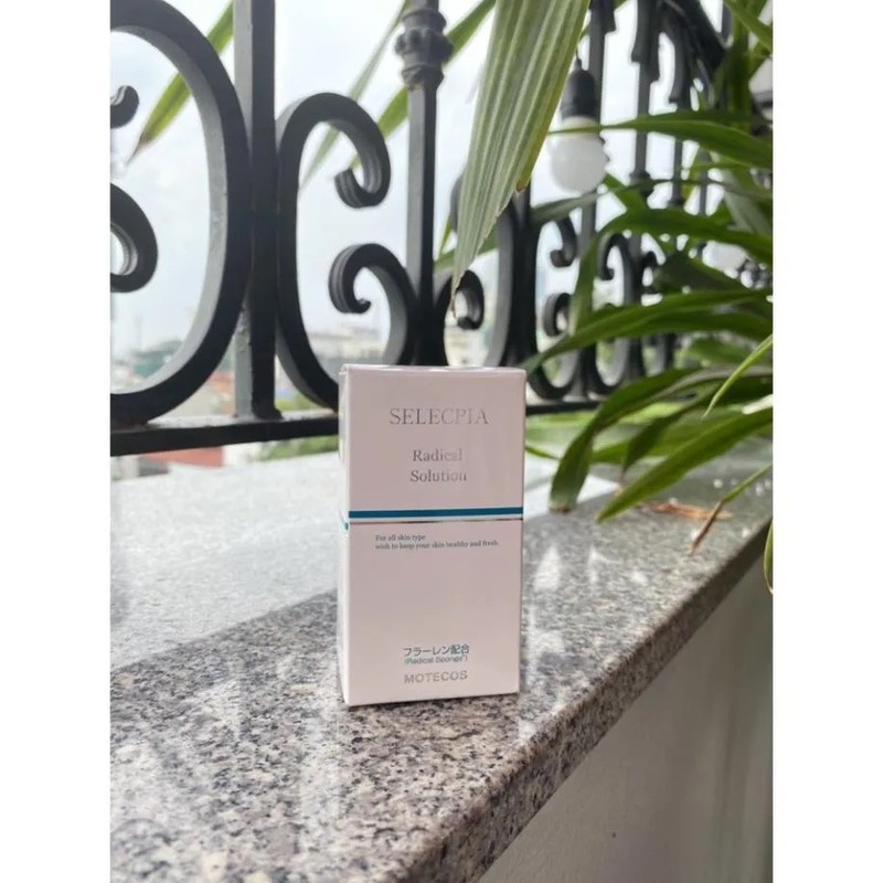 Tinh Chất Làm Đẹp Da Selecpia Radical Solution Nhật Bản  86575