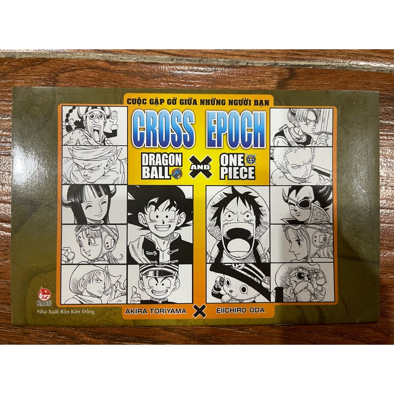 Cuộc gặp gỡ giữa những người bạn Cross Epoch 520054