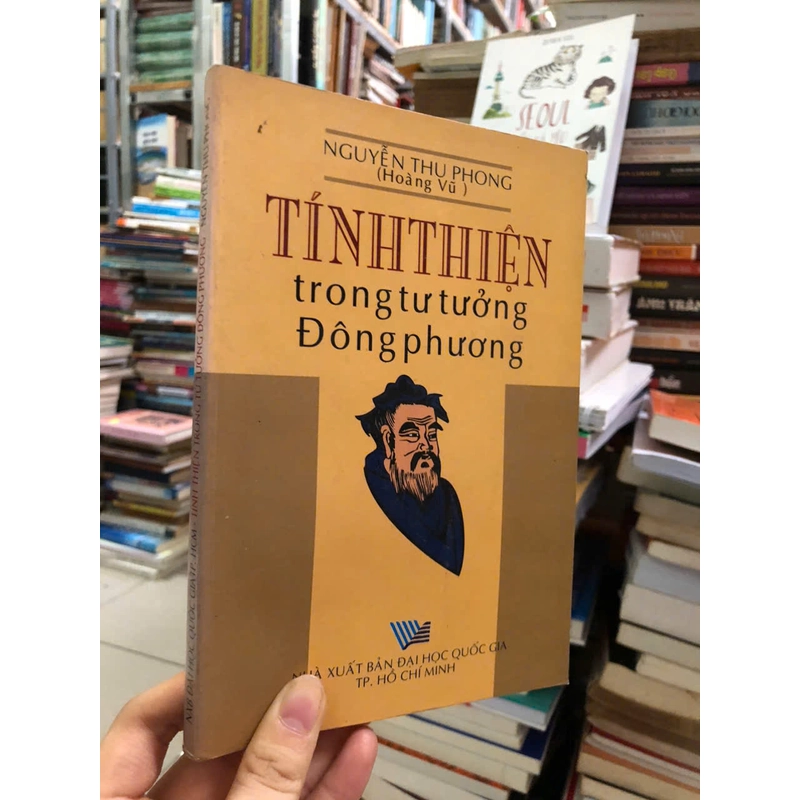 TÍNH THIỆN TRONG TƯ TƯỞNG ĐÔNG PHƯƠNG -Nguyễn Thu Phong 455739
