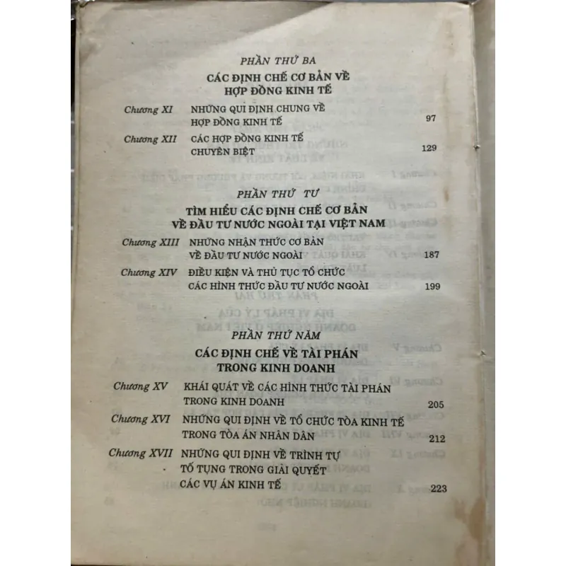 TÌM HIỂU LUẬT KINH TẾ - SÁCH LUẬT- SÁCH KINH TẾTRẦN ANH MINH LÊ XUÂN THỌ 556904