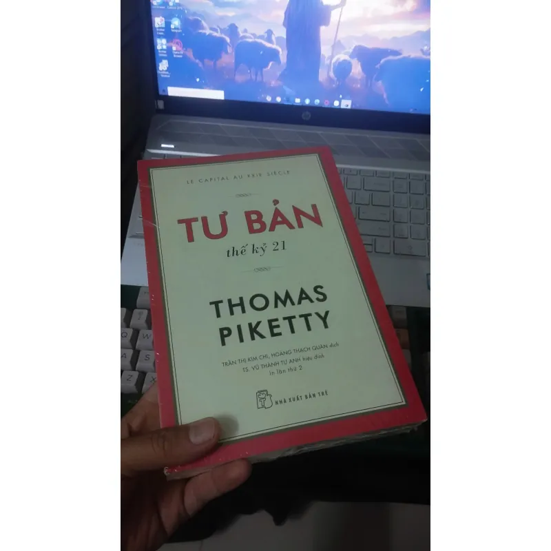 Tư Bản Thế Kỷ 21 (Thomas Piketty) 1037059