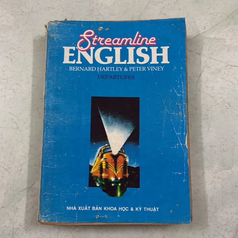 Streamline English: Departures (Tặng khi mua sách ở Tiệm) 790672