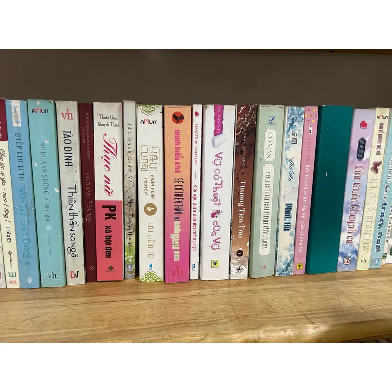 Ngôn tình bán sỉ theo ký 603226