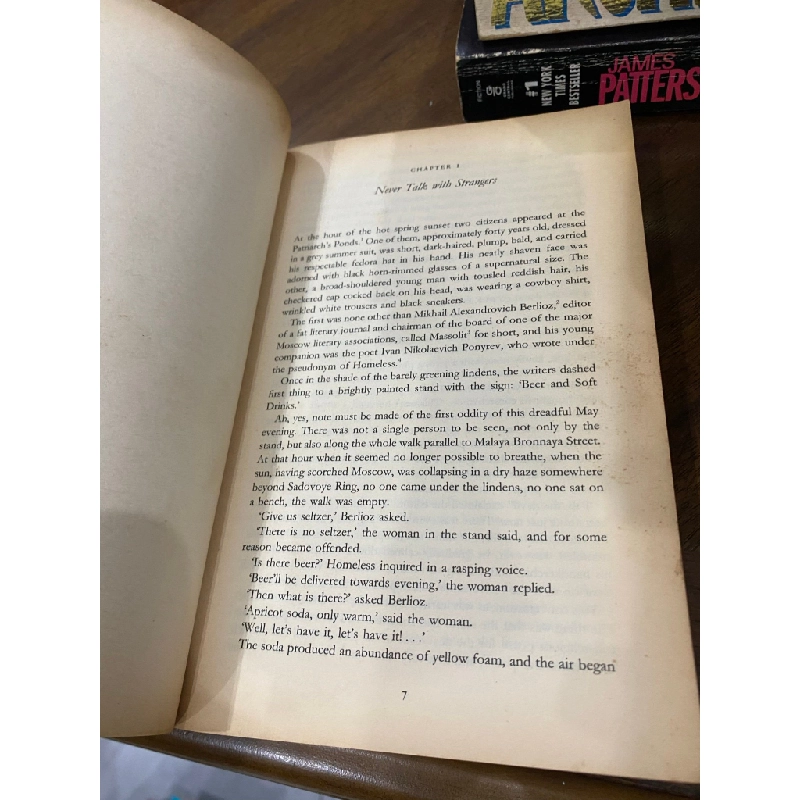 The Master and Margarita - Mikhail Bulgakov 518268