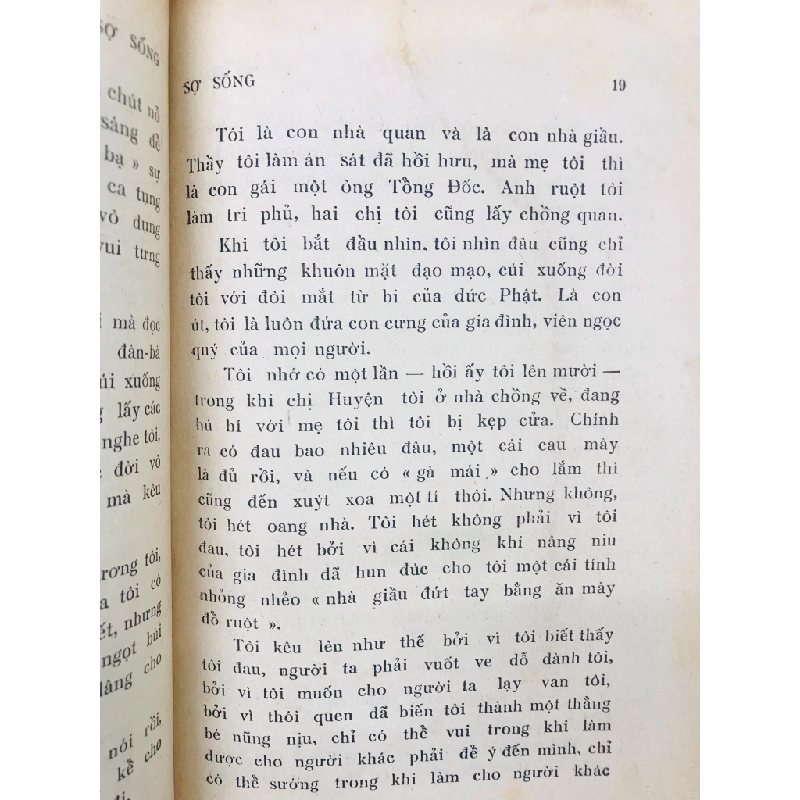 Sợ Sống - Lê Văn Trương 126094