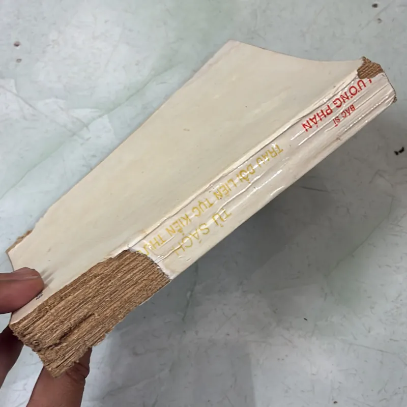 Từ điển triệu chứng và định bệnh - Bác sĩ Lương Phán 1037447
