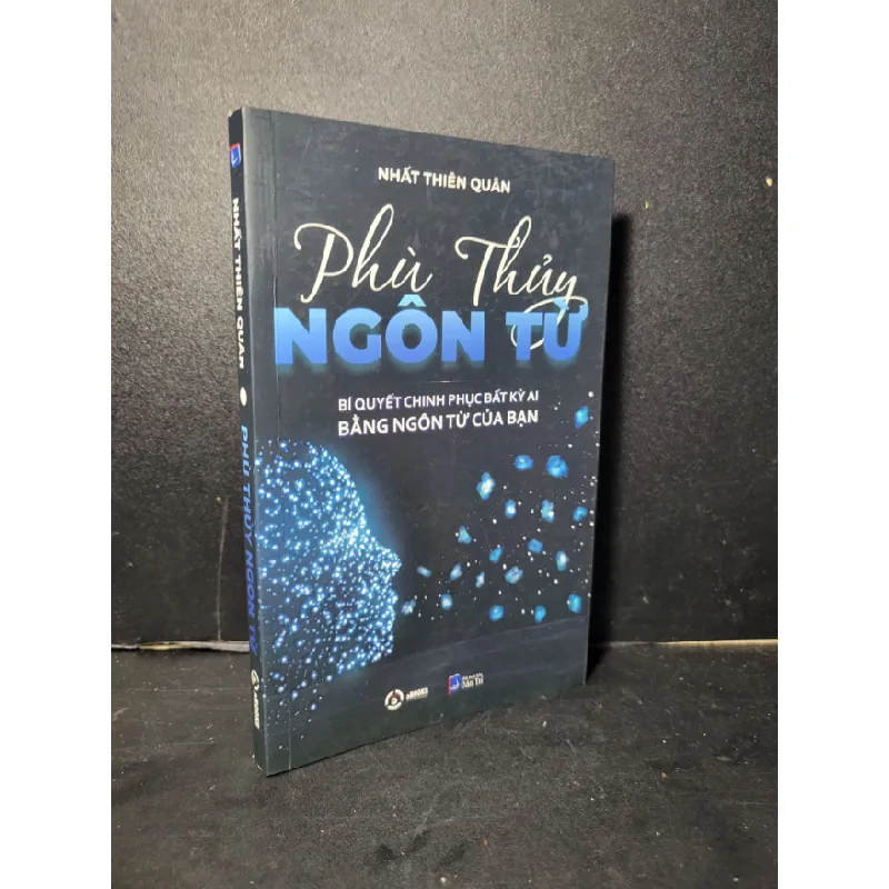 [Sách Cũ SCGR] Phù thủy ngôn từ mới 90% bẩn nhẹ 2022 Nhất Thiên Quân HCM2205 KỸ NĂNG 679041