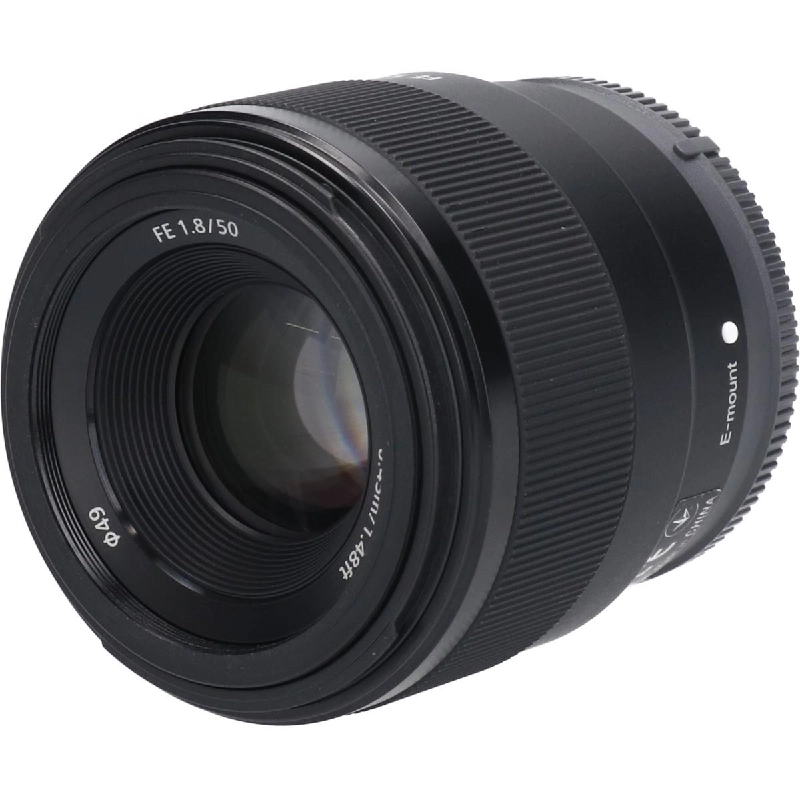FE50mm F1.8 (SEL50F18F) - Hàng hiệu Authentic 879312
