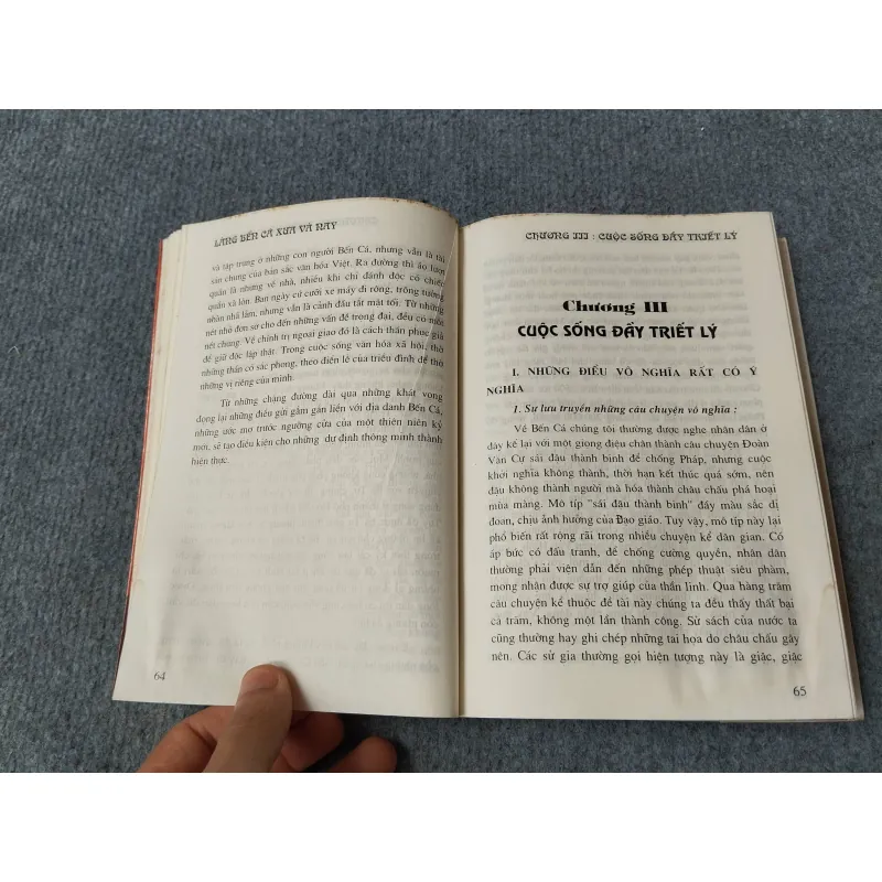 LÀNG BẾN CÁ XƯA VÀ NAY - BẢO TÀNG ĐỒNG NAI 729294