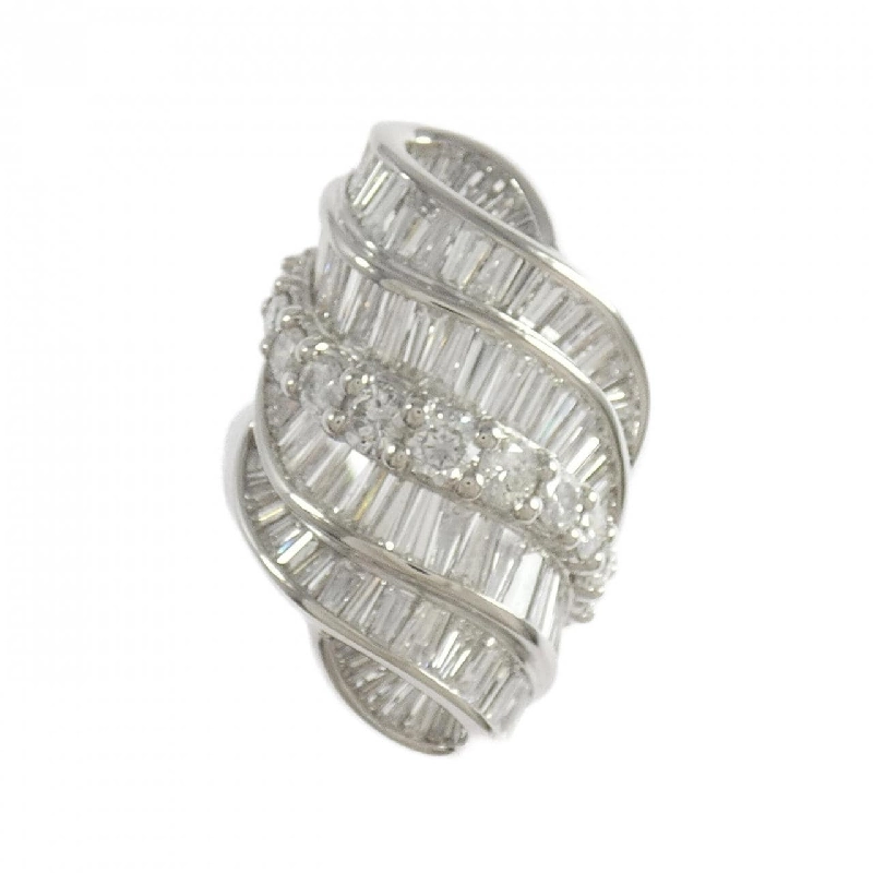 Nhẫn kim cương PT900 5.05CT - Hàng hiệu Chính hãng 846840