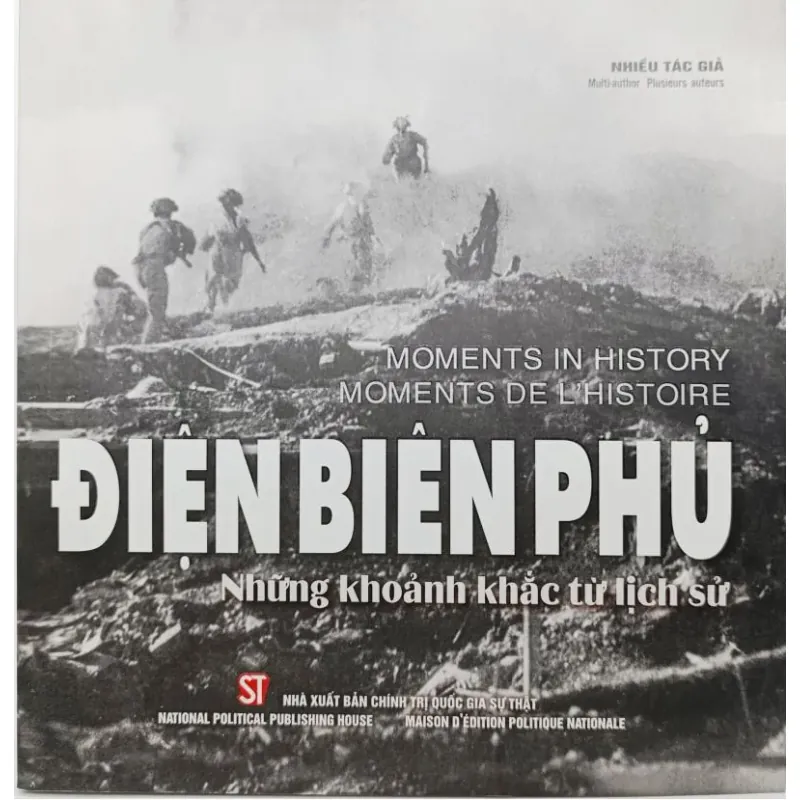 Điện Biên Phủ - Những khoảnh khắc từ lịch sử 1036419