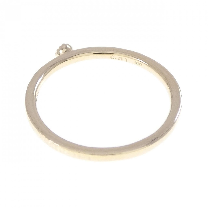 Nhẫn kim cương Agat 0.01CT - Hàng hiệu Authentic 837084