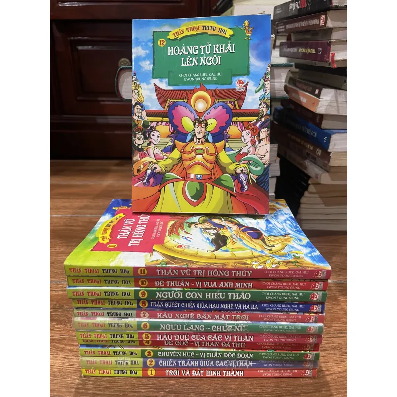 Thần Thoại Trung Hoa trọn bộ 12 tập (t4.1) 1019759