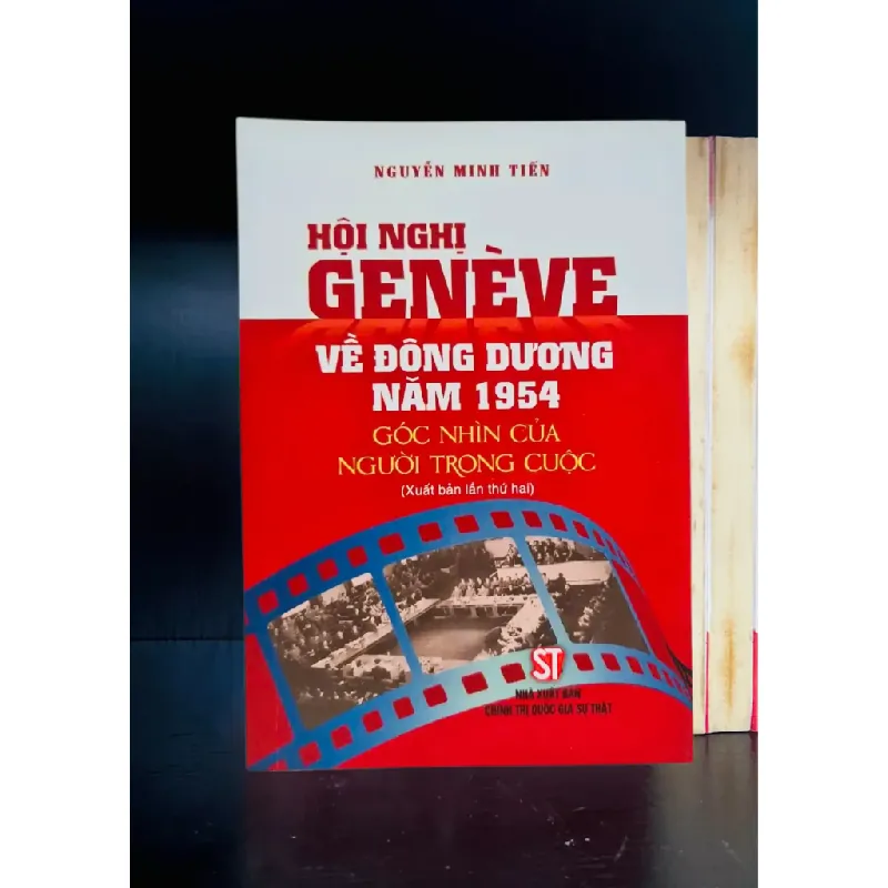 Hội nghị Genève về Đông Dương năm 1954 554864