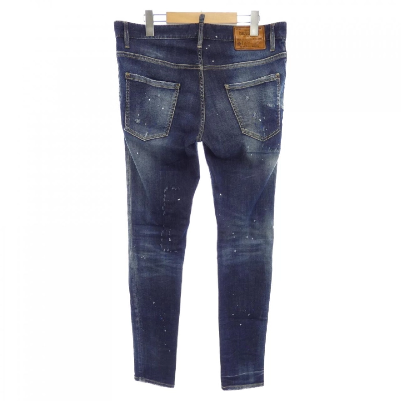 Quần jeans DSQUARED2 - Hàng hiệu Authentic 891742
