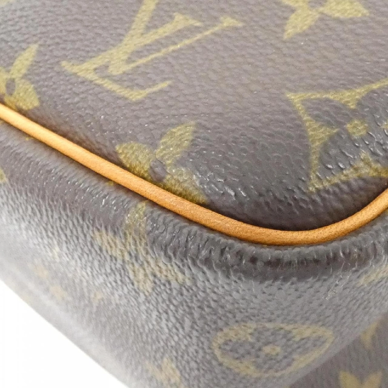 Túi xách Louis Vuitton Monogram Bowling Vanity M47270 615745