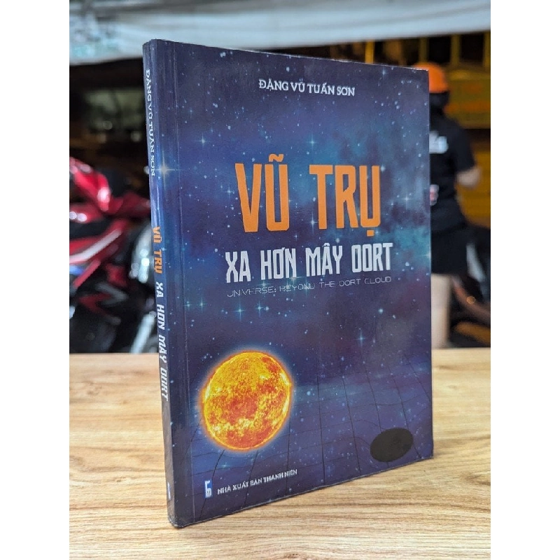 Vũ trụ xa hơn mây Oort - Đặng Vũ Tuấn Sơn 324520