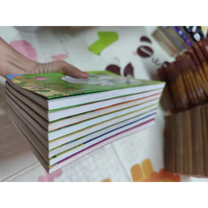 📚 COMBO 8 CUỐN “10 VẠN CÂU HỎI VÌ SAO” – SÁCH THIẾU NHI KHÁM PHÁ THẾ GIỚI - k4 1017727