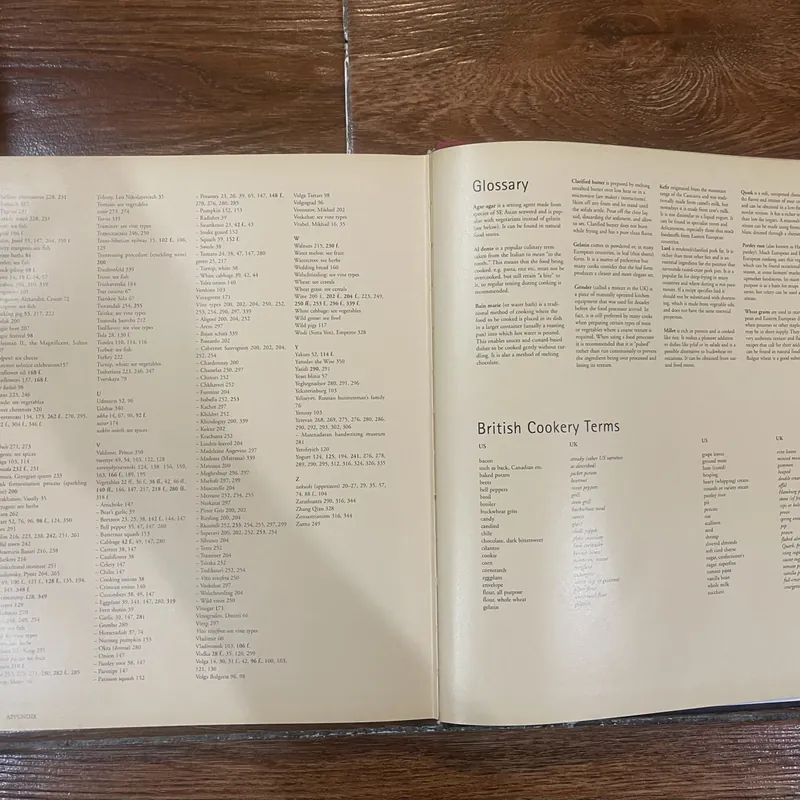 Culinaria Russia: A Celebration of Food and Tradition  727185