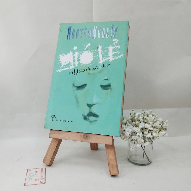 Gió lẻ và 9 câu chuyện khác - Nguyễn Ngọc Tư 56041