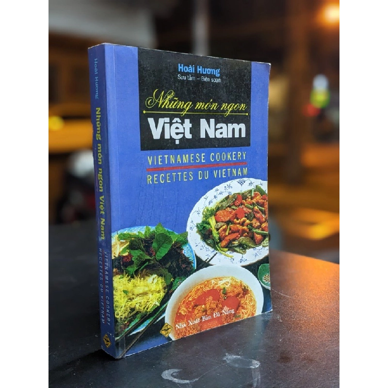 Những món ngon Việt Nam - Hoài Hương 381368