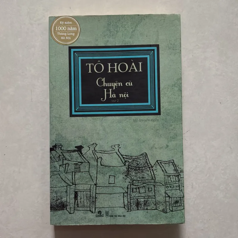Chuyện cũ Hà Nội - Tô Hoài (t01) 750579