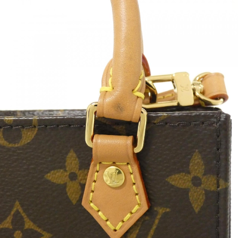 Túi xách Louis Vuitton Monogram Petit Sac Plat M81295 - Hàng hiệu Chính hãng 766318