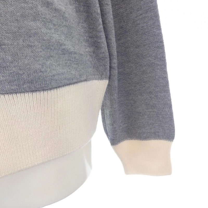 Maison Kitsuné MAISON KITSUNE HU00542KT1036 Áo khoác cardigan - Hàng hiệu Authentic 897327