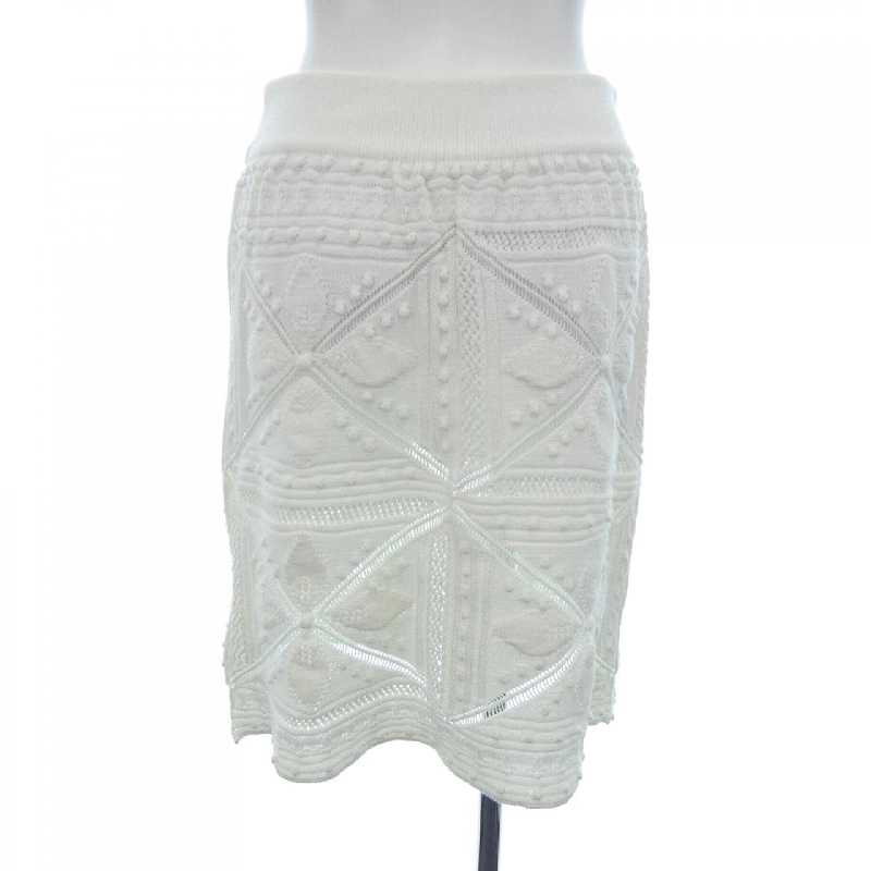 【Mã giảm giá】【Cổ điển】Chanel CHANEL Váy 653584