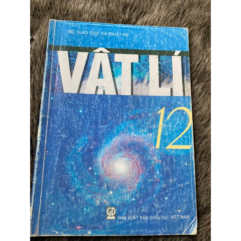 Vật Lí 12 cơ bản  603179
