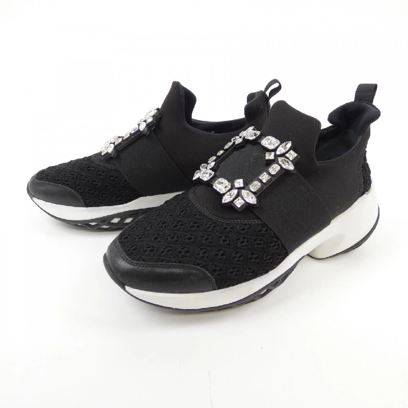 【Khuyến mãi】Giày thể thao ROGER VIVIER 664534