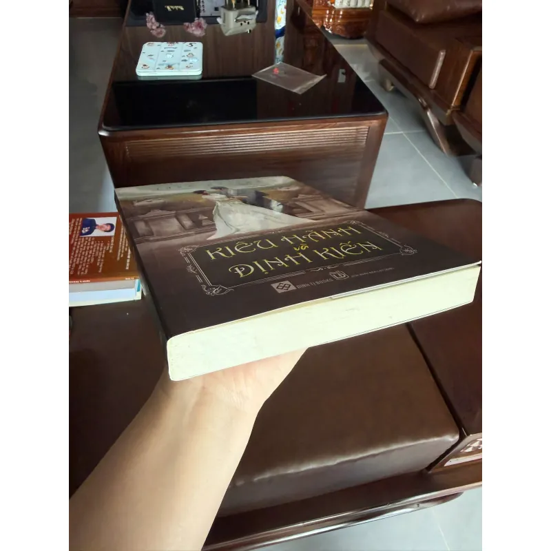 Kiêu Hãnh Và Định Kiến – Jane Austen | Kiệt tác văn học kinh điển thế giới- K2 996390