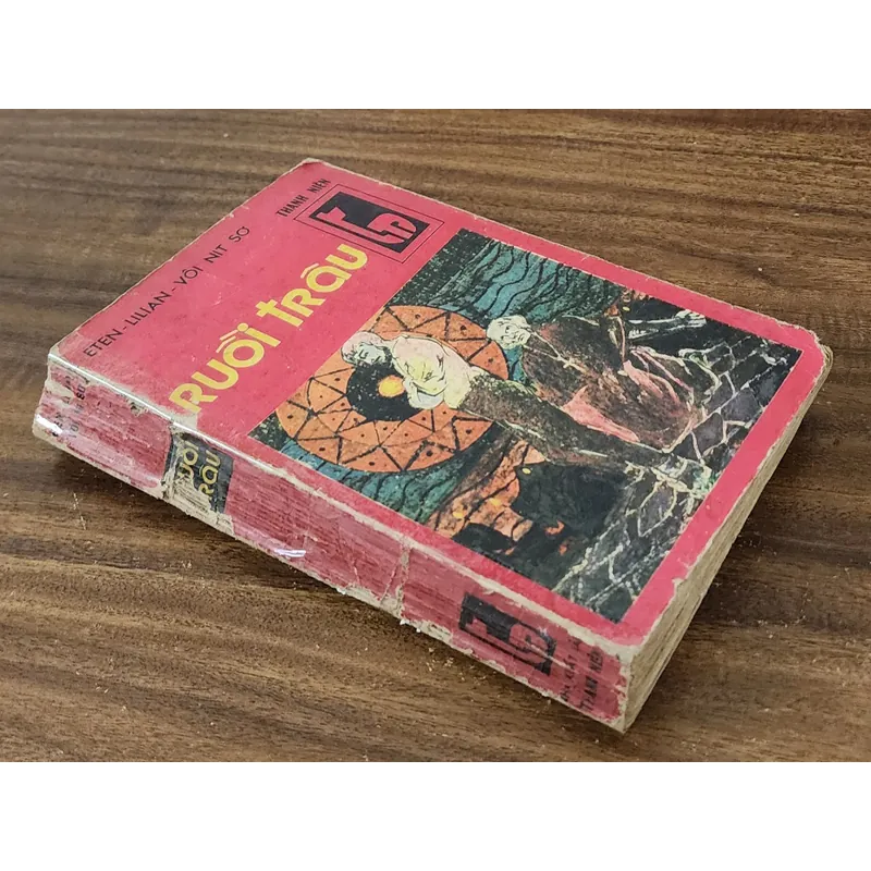 Tác phẩm văn học kinh điển RUỒI TRÂU (Ethel Lilian Voynich
) 719083