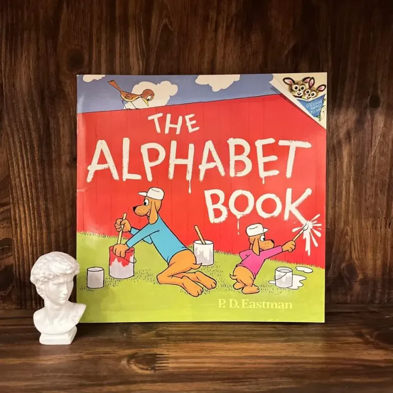 The Alphabet Book 973627