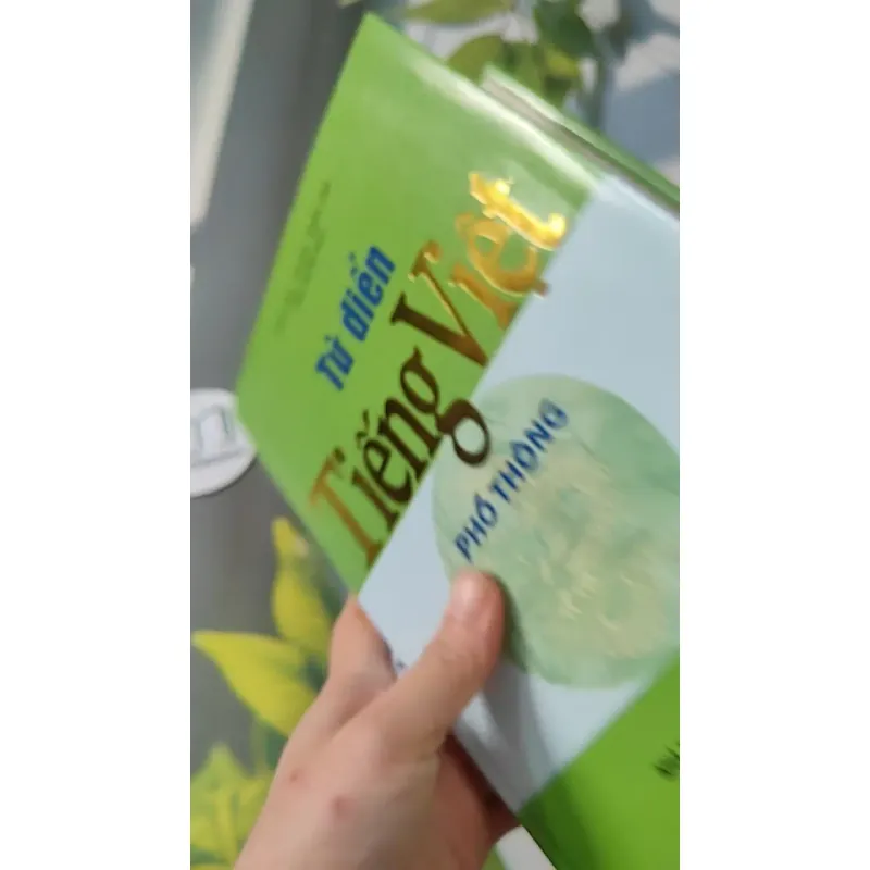 [MIỄN PHÍ BỌC SÁCH] Từ Điển Tiếng Việt Phổ Thông - Trương Văn Hùng 727267