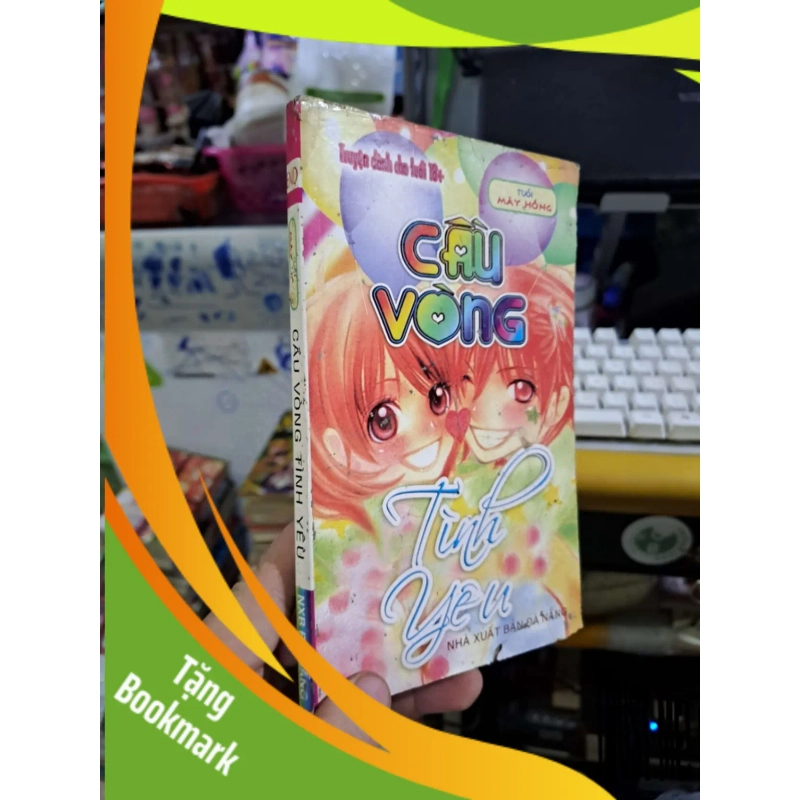 (TẶNG BOOKMARK) Truyện tranh RBK1410-86 955168