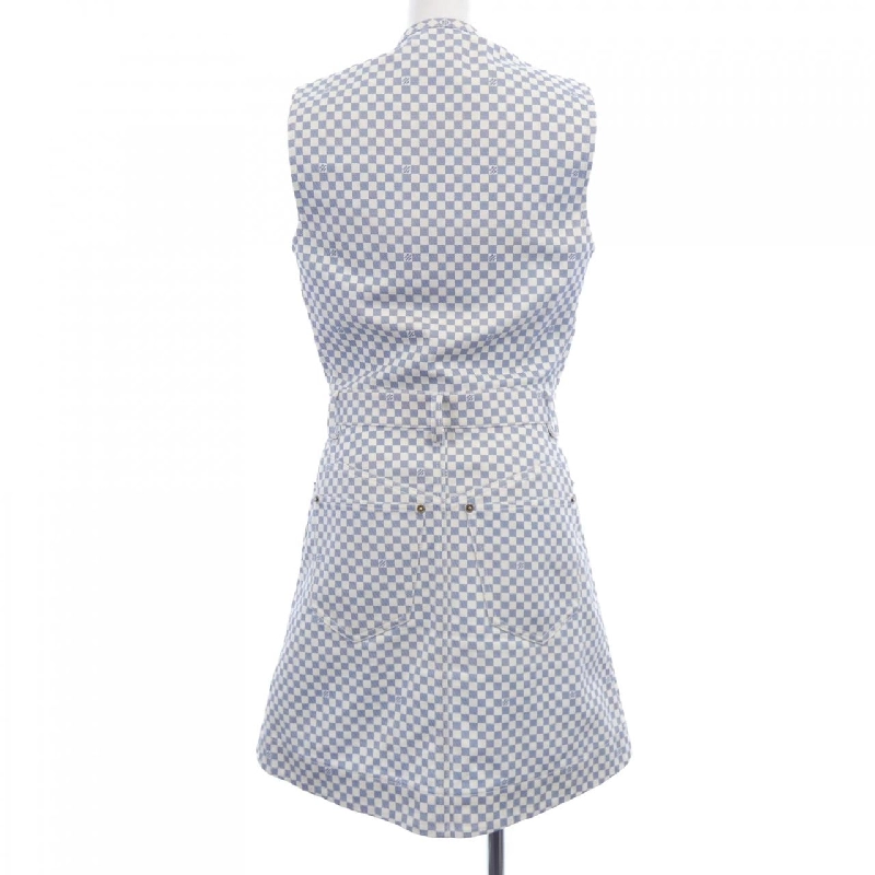 【Mã giảm giá】Đầm LOUIS VUITTON 648195