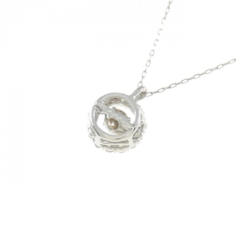 Dây chuyền kim cương PT900 0.20CT - Hàng hiệu Chính hãng 866873